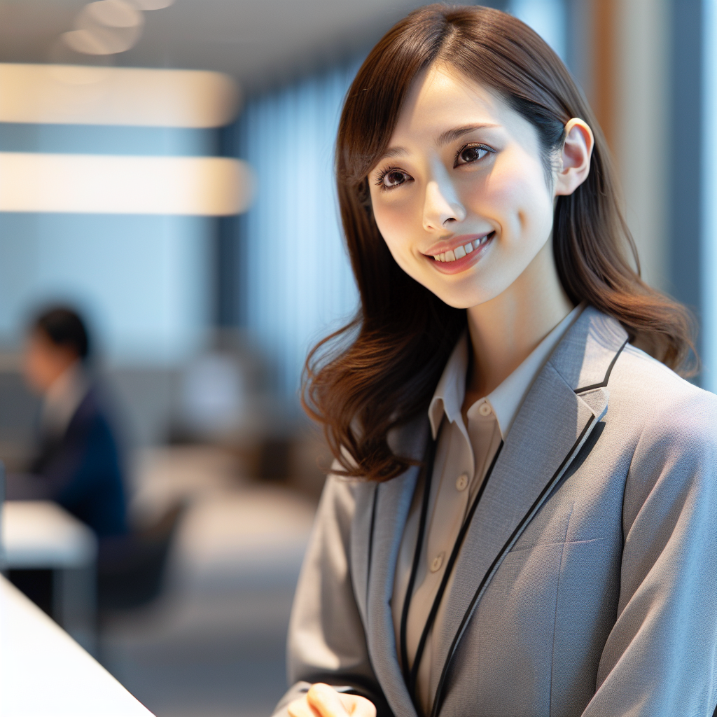 正社員 人材コーディネータ求人イメージ